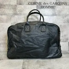 2026年最新】COMME des GARCONS コムデギャルソン ボストンバッグの