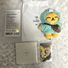 2026年最新】seventeen ホシ ぬいぐるみの人気アイテム - メルカリ