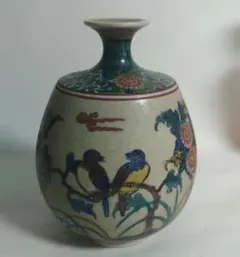 2026年最新】九谷焼 角福 花瓶の人気アイテム - メルカリ