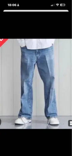 2026年最新】H BEAUTY&YOUTH UNITED ARROWS ブーツカットデニム