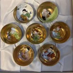 2026年最新】七福神 盃 九谷焼の人気アイテム - メルカリ