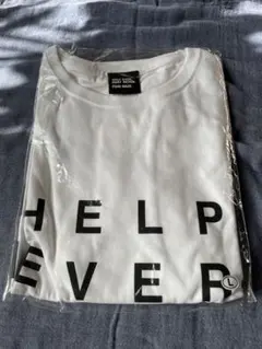 2026年最新】help ever hurt never tシャツの人気アイテム - メルカリ