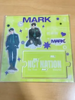 2026年最新】nct マーク アクスタの人気アイテム - メルカリ