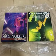 2026年最新】吉川晃司 dvdの人気アイテム - メルカリ