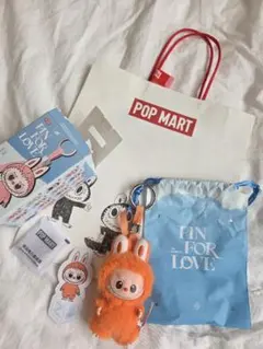 2026年最新】ラブブ袋の人気アイテム - メルカリ