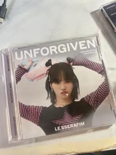 2026年最新】le sserafim チェウォン unforgivenの人気アイテム - メルカリ