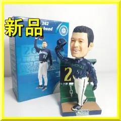 2026年最新】イチロー ボブルヘッド 262の人気アイテム - メルカリ