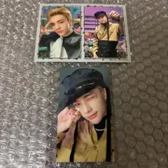 2026年最新】the sound ヒョンジン トレカの人気アイテム - メルカリ