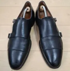 2026年最新】ダブルモンクストラップシューズの人気アイテム - メルカリ