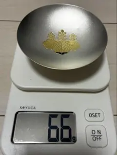 2026年最新】銀杯 桐紋の人気アイテム - メルカリ