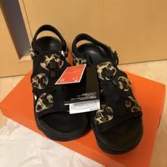 2026年最新】nike ココ サンダル レオパードの人気アイテム - メルカリ