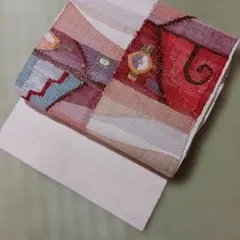 2026年最新】名古屋帯幾何学模様の人気アイテム - メルカリ