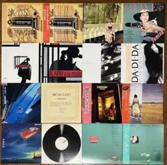 2026年最新】松任谷由実レコード￼￼￼￼の人気アイテム - メルカリ