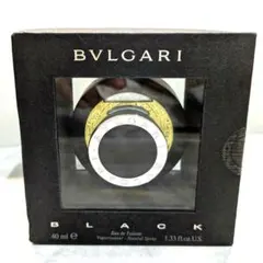 2026年最新】ブルガリ ブラック EDT 40MLの人気アイテム - メルカリ