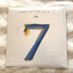 2026年最新】BTS map of the soul 7 レコードの人気アイテム - メルカリ