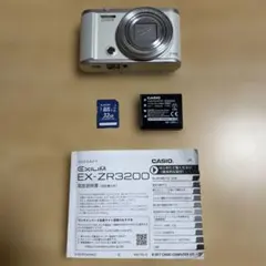 2026年最新】EXILIM EX-ZR3200の人気アイテム - メルカリ