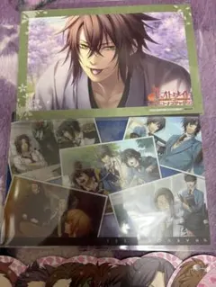 2026年最新】薄桜鬼ssl 沖田の人気アイテム - メルカリ