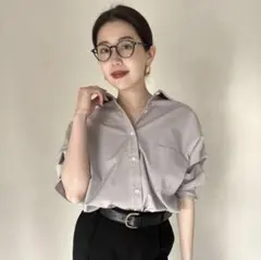 2026年最新】anuans（アニュアンス） スタンダードシャツの人気