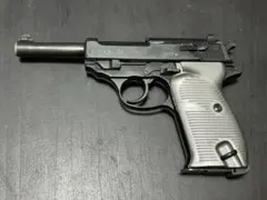 2026年最新】マルシン ワルサーp38の人気アイテム - メルカリ