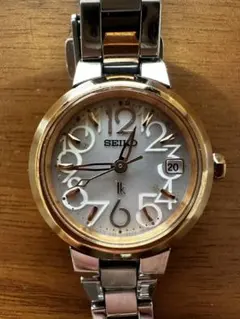 2026年最新】seiko 1b22の人気アイテム - メルカリ