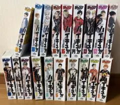 2026年最新】ハイキュー リミックス版 19の人気アイテム - メルカリ