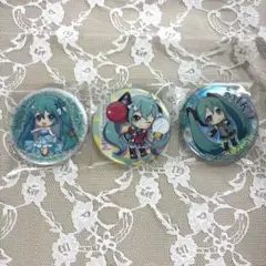 2026年最新】初音ミク グリッター缶バッジ 5bの人気アイテム - メルカリ