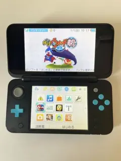 2026年最新】newニンテンドー2ds ll ブラック ターコイズの人気