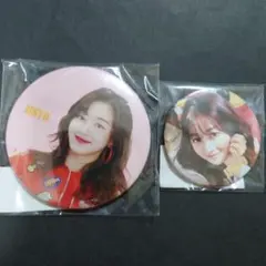 2026年最新】twiceジヒョ缶バッチの人気アイテム - メルカリ