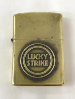 2026年最新】zippo ラッキーストライクの人気アイテム - メルカリ