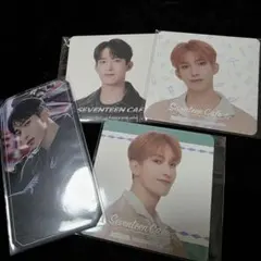 2026年最新】seventeen カフェ コースターの人気アイテム - メルカリ