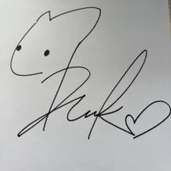 2026年最新】藤田菜七子 サインの人気アイテム - メルカリ