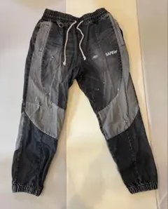 2026年最新】サプール sapeur デニムトラックパンツの人気アイテム