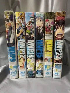 2026年最新】黒バスアンソロジー MVP 冊の人気アイテム - メルカリ