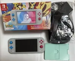 2025年最新】NIntendo Switch lite ザシアン・ザマゼンタの人気