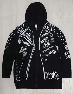 2026年最新】the gazette パーカーの人気アイテム - メルカリ