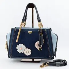 2026年最新】コーチ ドリーマー デニムの人気アイテム - メルカリ