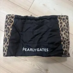 2026年最新】パーリーゲイツ ネックウォーマーの人気アイテム - メルカリ