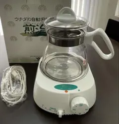 2026年最新】ウチダ和漢薬煎じ器煎治の人気アイテム - メルカリ