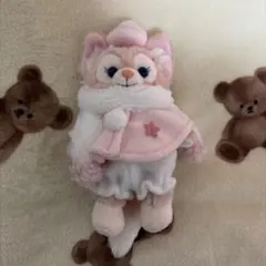 2026年最新】リーナベル ぬいぐるみ mサイズ ダンシングスノーフレーク