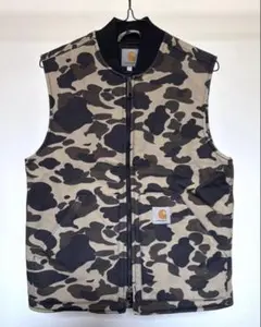 2026年最新】カーハート ベスト カモの人気アイテム - メルカリ