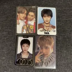 2025年最新】テイル トレカ nctの人気アイテム - メルカリ