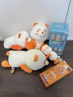 2026年最新】え〜パンダ aaa ニッシーの人気アイテム - メルカリ