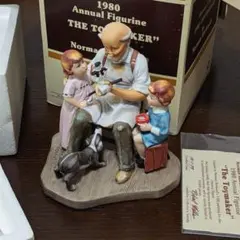 2026年最新】ノーマンロックウェル フィギュアの人気アイテム - メルカリ