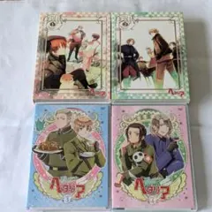 2026年最新】ヘタリア アニメイト限定版の人気アイテム - メルカリ