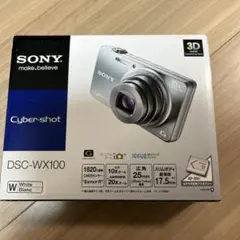 2026年最新】サイバーショット DSC-WX100の人気アイテム - メルカリ