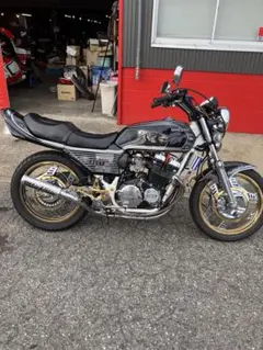 R*u様 CBX400F 550F 激鳴きLATE RISER