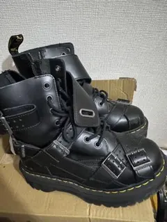 2026年最新】dr.martens jadon strapの人気アイテム - メルカリ