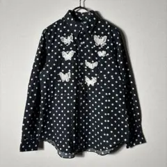 2026年最新】ギャルソン レース シャツの人気アイテム - メルカリ