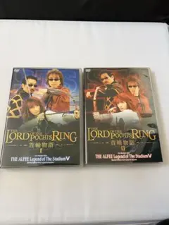 2026年最新】ALFEE DVD 首輪の人気アイテム - メルカリ