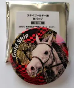 2026年最新】ゴールドシップ 缶バッジの人気アイテム - メルカリ